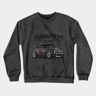 Fiat 500 Crewneck Sweatshirt